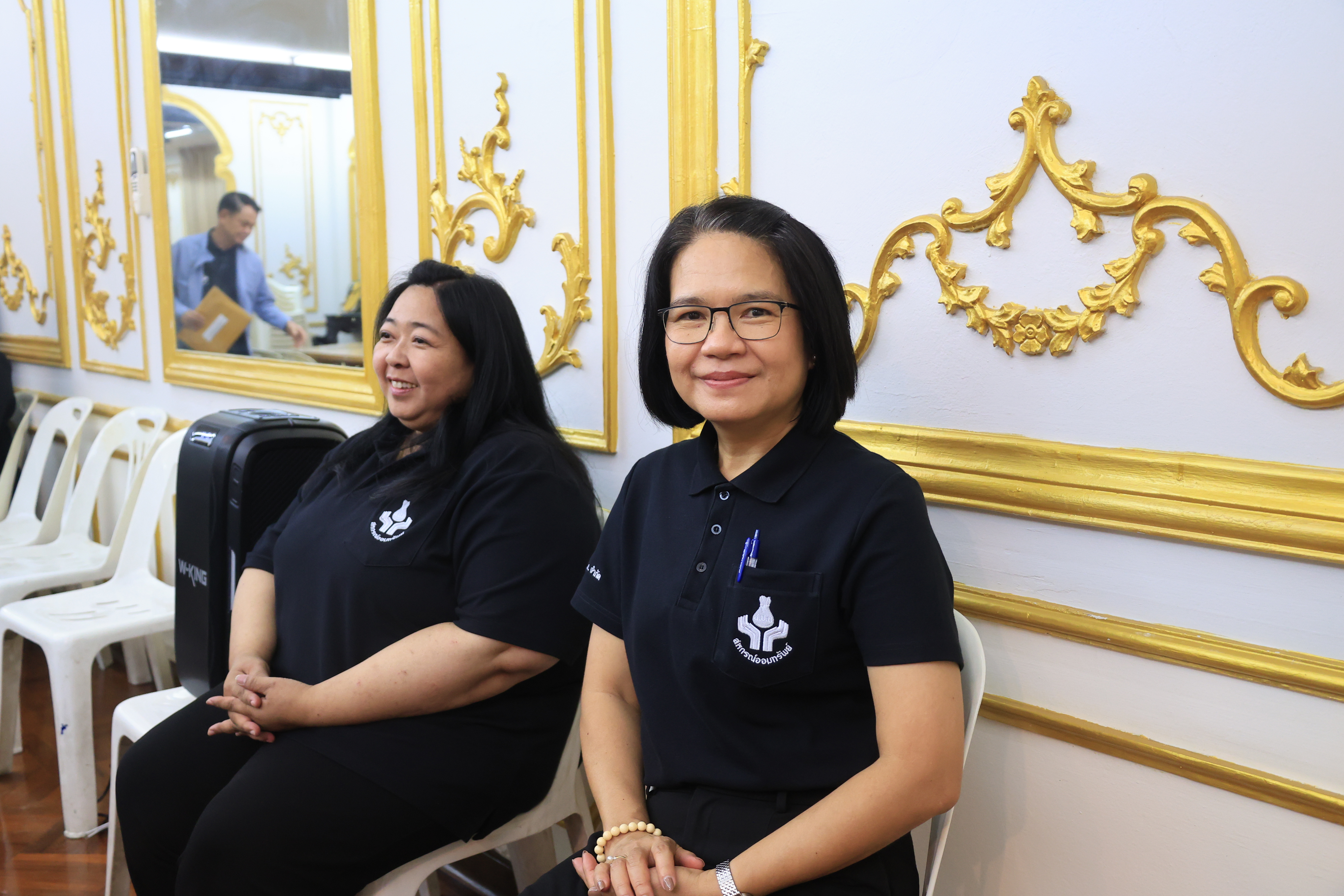 title - สหกรณ์ออมทรัพย์ ส.ป.ก. จัดพิธีเปิดป้ายสหกรณ์ออมทรัพย์คุณภาพมาตรฐาน ประจำปี 2568